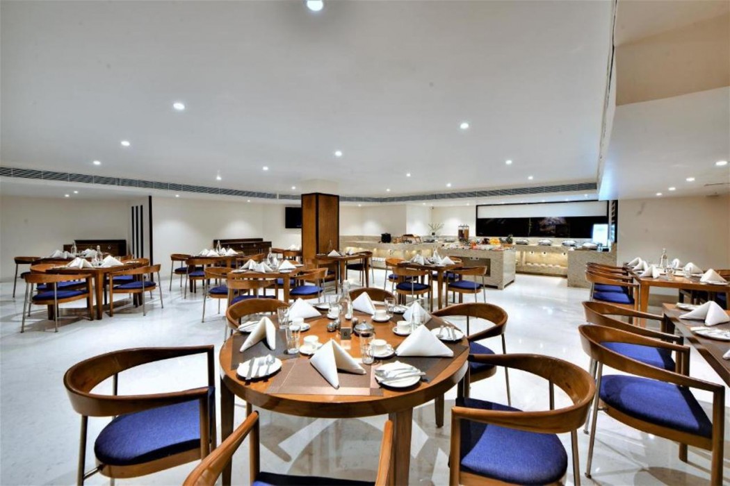 The Fern Residency Subhash Bridge Ahmedabad 49/65