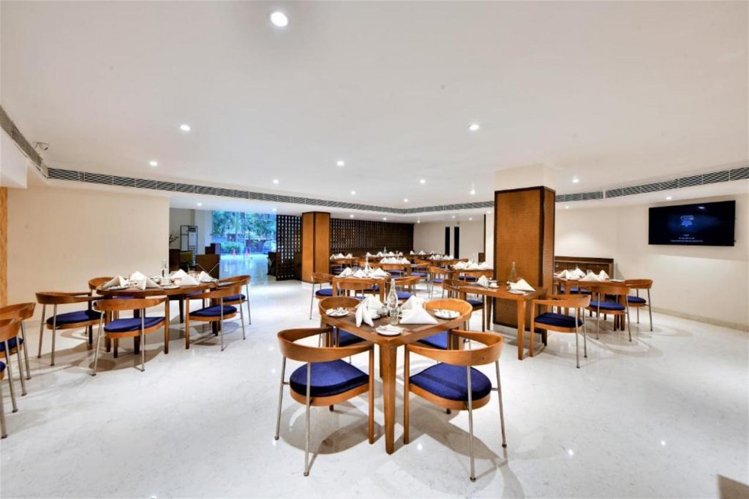 The Fern Residency Subhash Bridge Ahmedabad 48/65