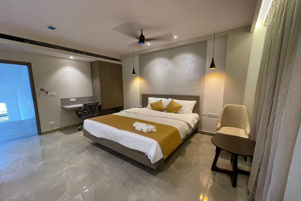 The Beacon Hotel Visakhapatnam 9/50