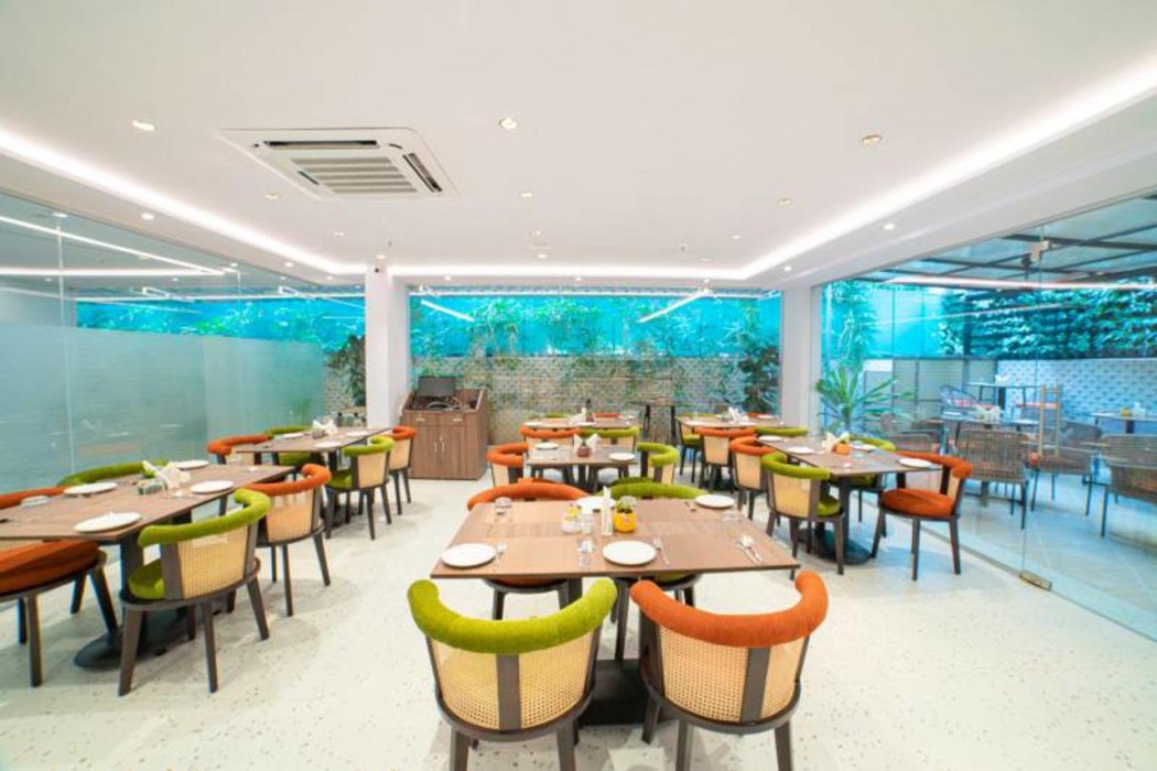 The Beacon Hotel Visakhapatnam 33/50