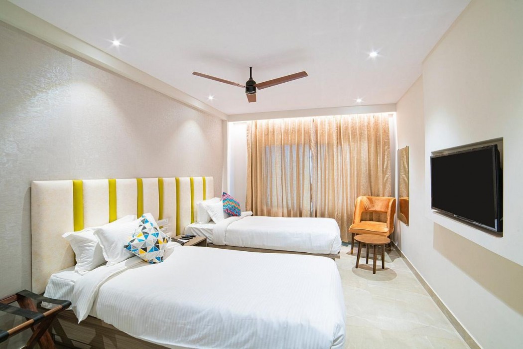 The Beacon Hotel Visakhapatnam 15/50