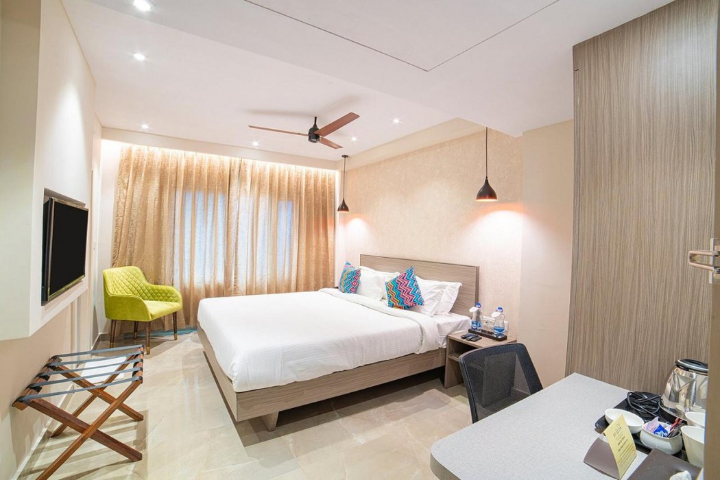 The Beacon Hotel Visakhapatnam 13/50