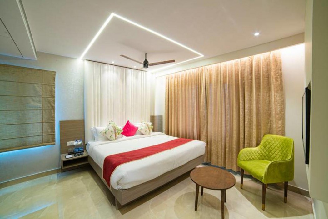 The Beacon Hotel Visakhapatnam 8/50