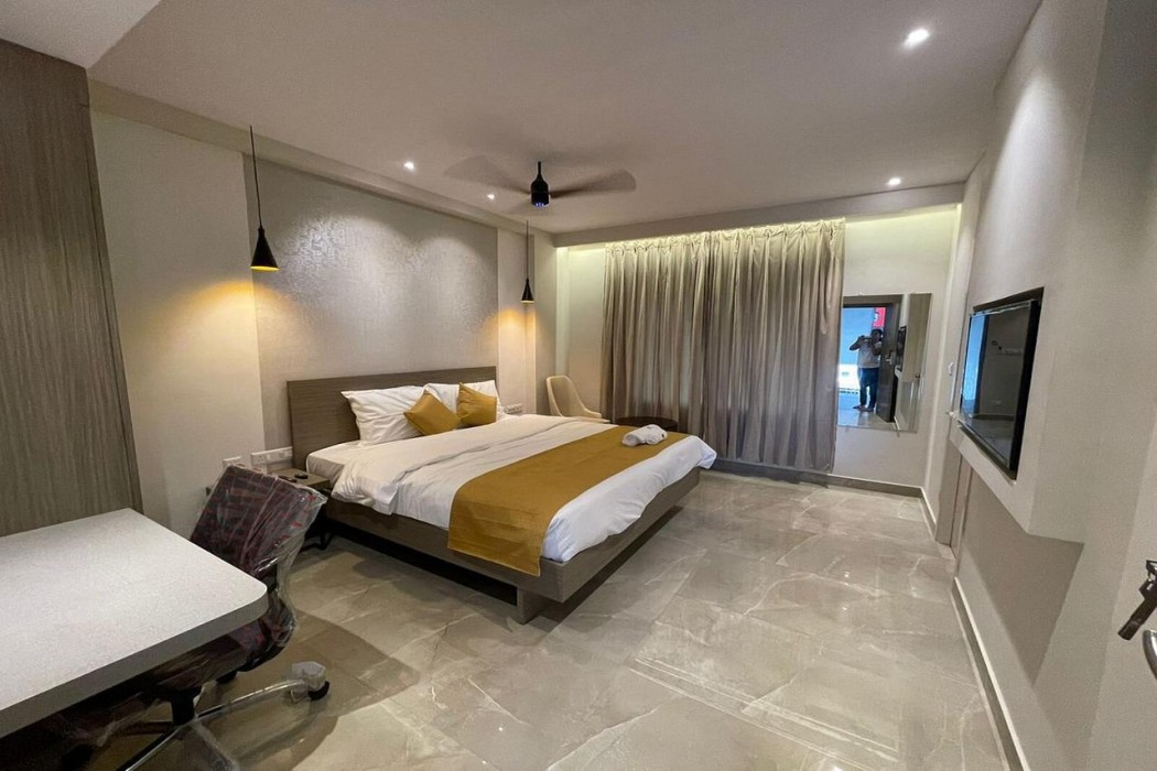 The Beacon Hotel Visakhapatnam 10/50