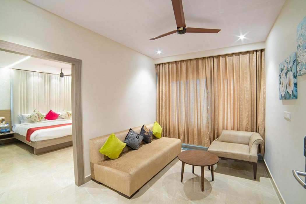The Beacon Hotel Visakhapatnam 14/50