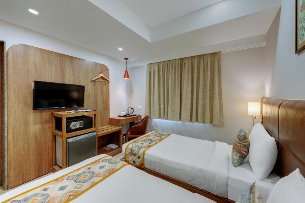 The Beacon酒店Vadodara(The Beacon Hotel Vadodara) 图片4