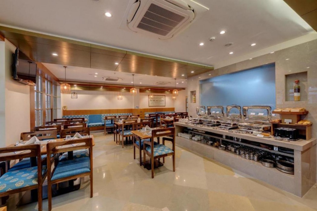 The Beacon Hotel Vadodara 26/30