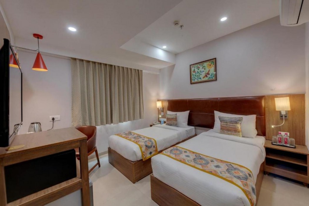 The Beacon酒店Vadodara(The Beacon Hotel Vadodara) 图片3