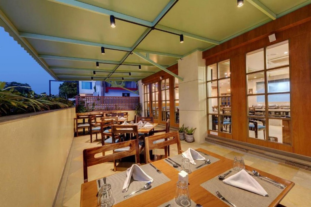 The Beacon Hotel Vadodara 24/30