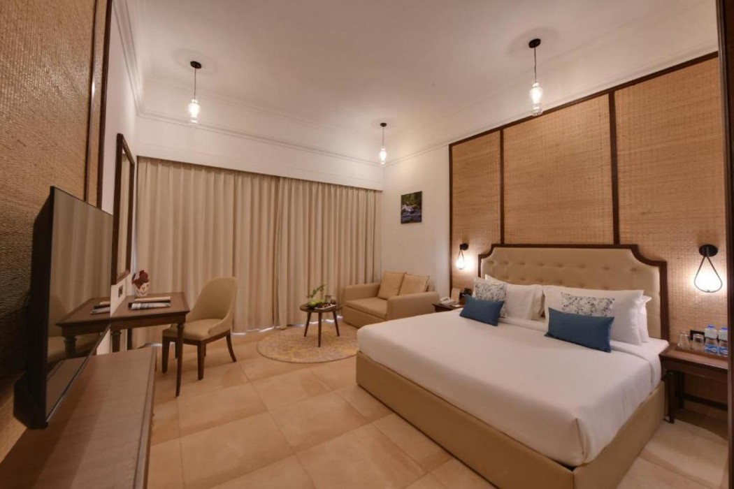 Bhanu The Fern Forest Resort & Spa Jambughoda 8/63