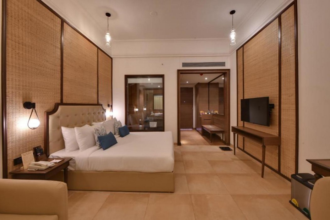 Bhanu The Fern Forest Resort & Spa Jambughoda 15/63
