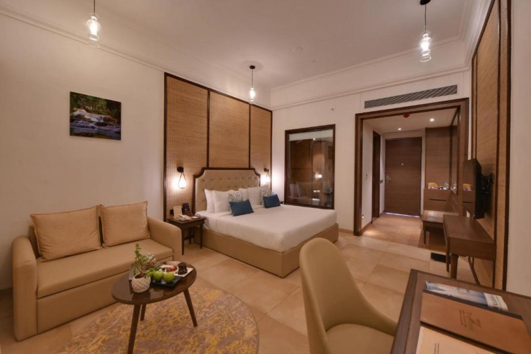 Bhanu The Fern Forest Resort & Spa Jambughoda 9/63