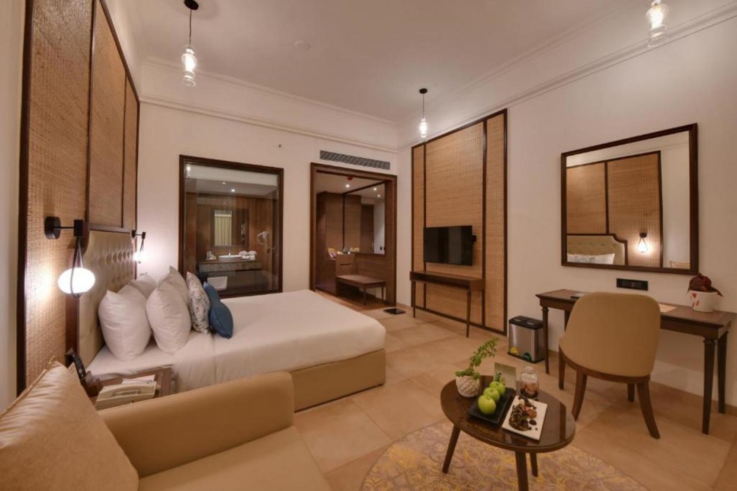 Bhanu The Fern Forest Resort & Spa Jambughoda 11/63