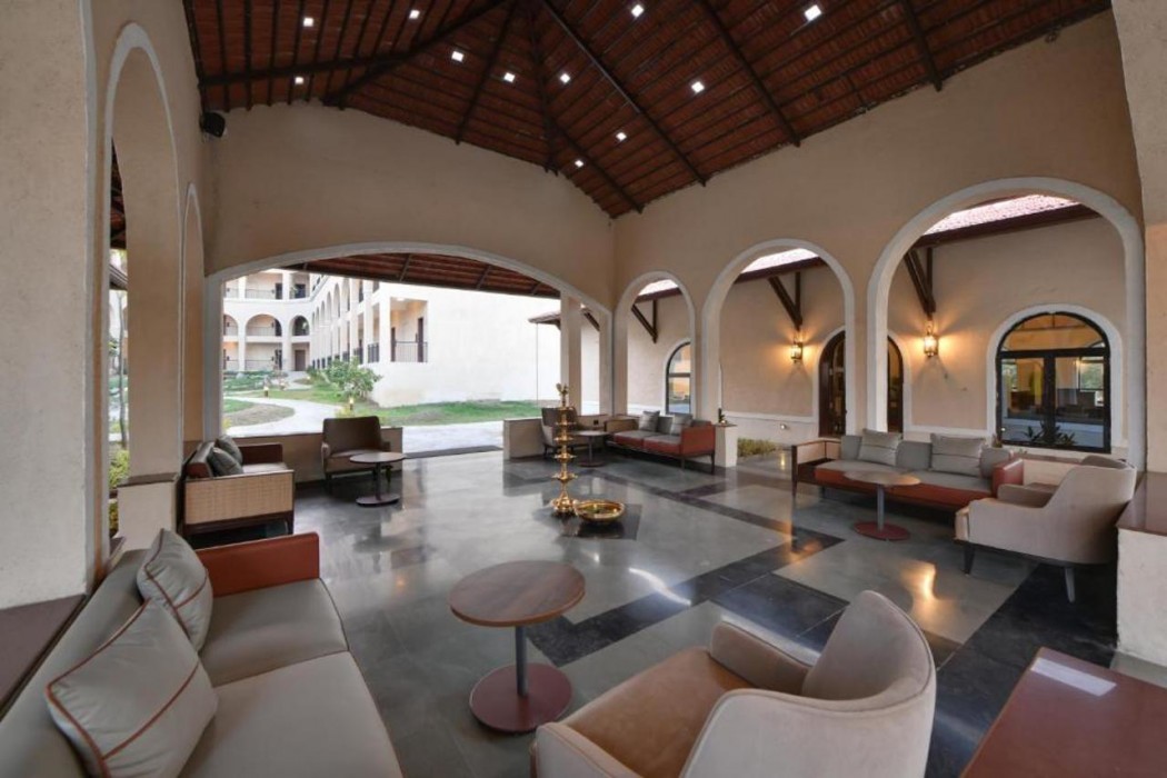 Bhanu The Fern Forest Resort & Spa Jambughoda photo5