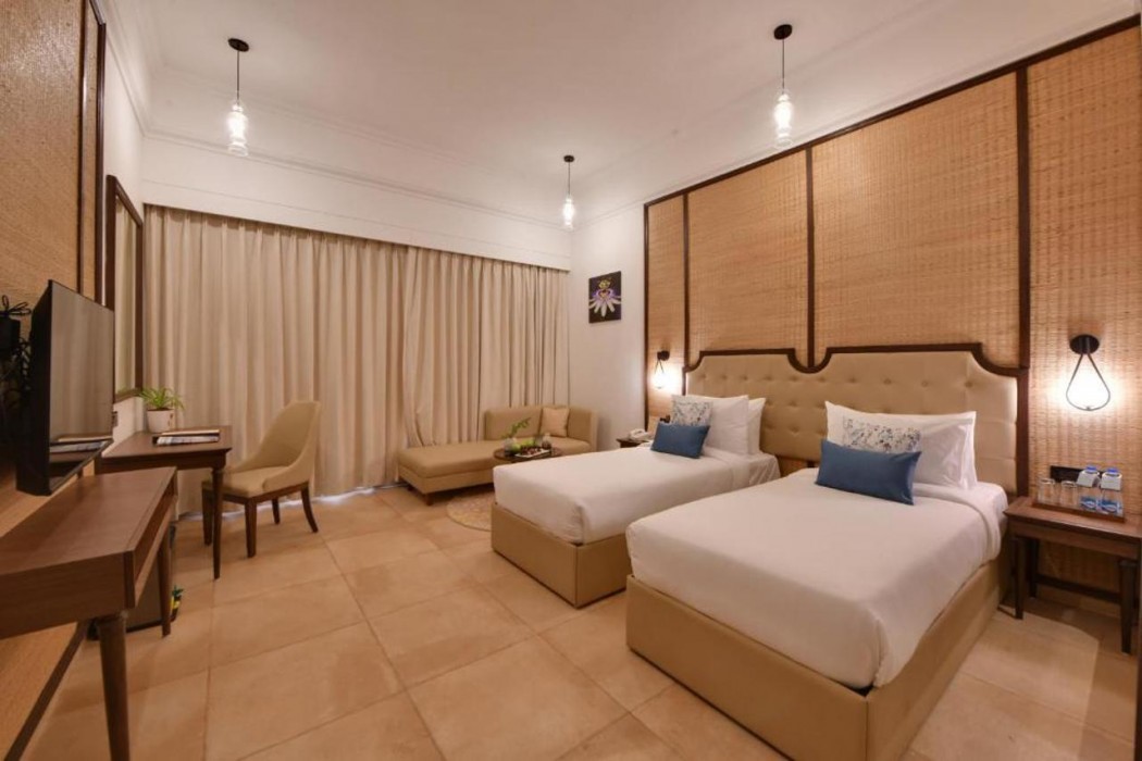 Bhanu The Fern Forest Resort & Spa Jambughoda 14/63