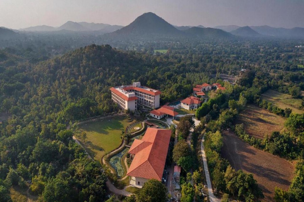 Bhanu The Fern Forest Resort & Spa Jambughoda photo3