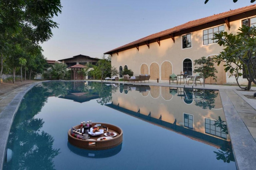 Bhanu The Fern Forest Resort & Spa Jambughoda 38/63