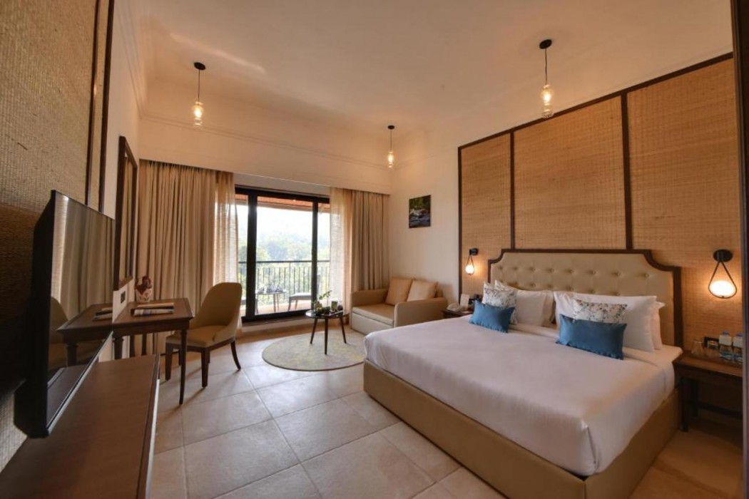 Bhanu The Fern Forest Resort & Spa Jambughoda 10/63