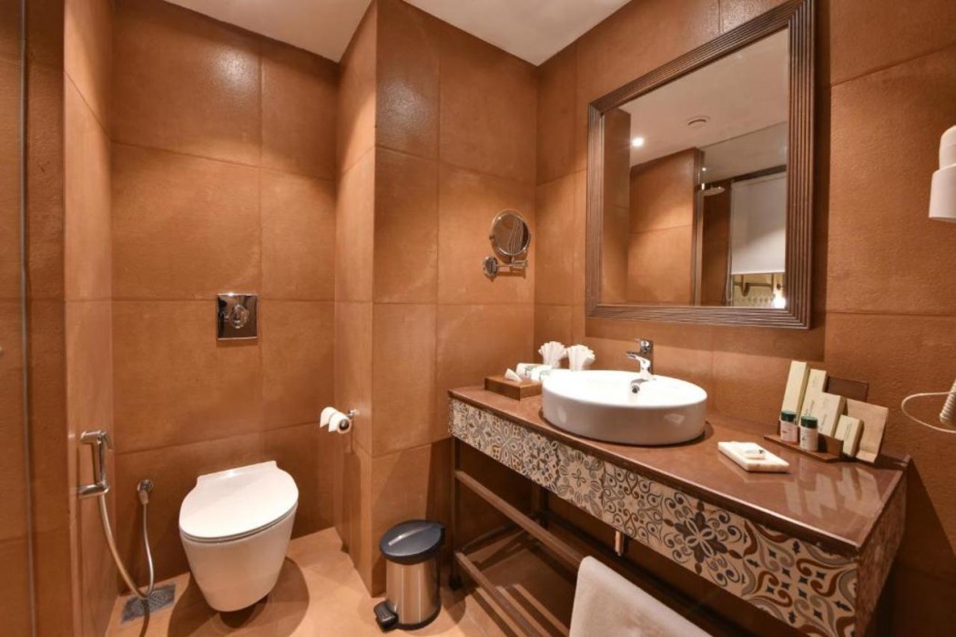 Bhanu The Fern Forest Resort & Spa Jambughoda 7/63