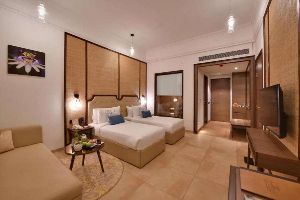 Bhanu The Fern Forest Resort & Spa Jambughoda 13/63