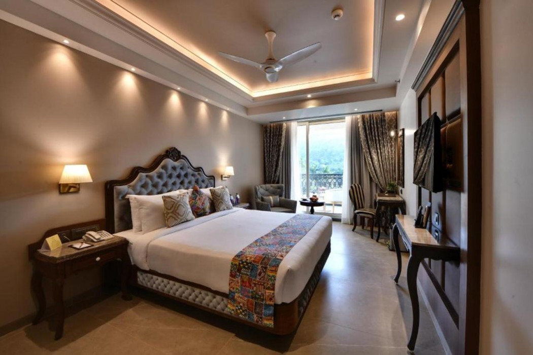 The Fern Shelter Resort Palghar 9/15