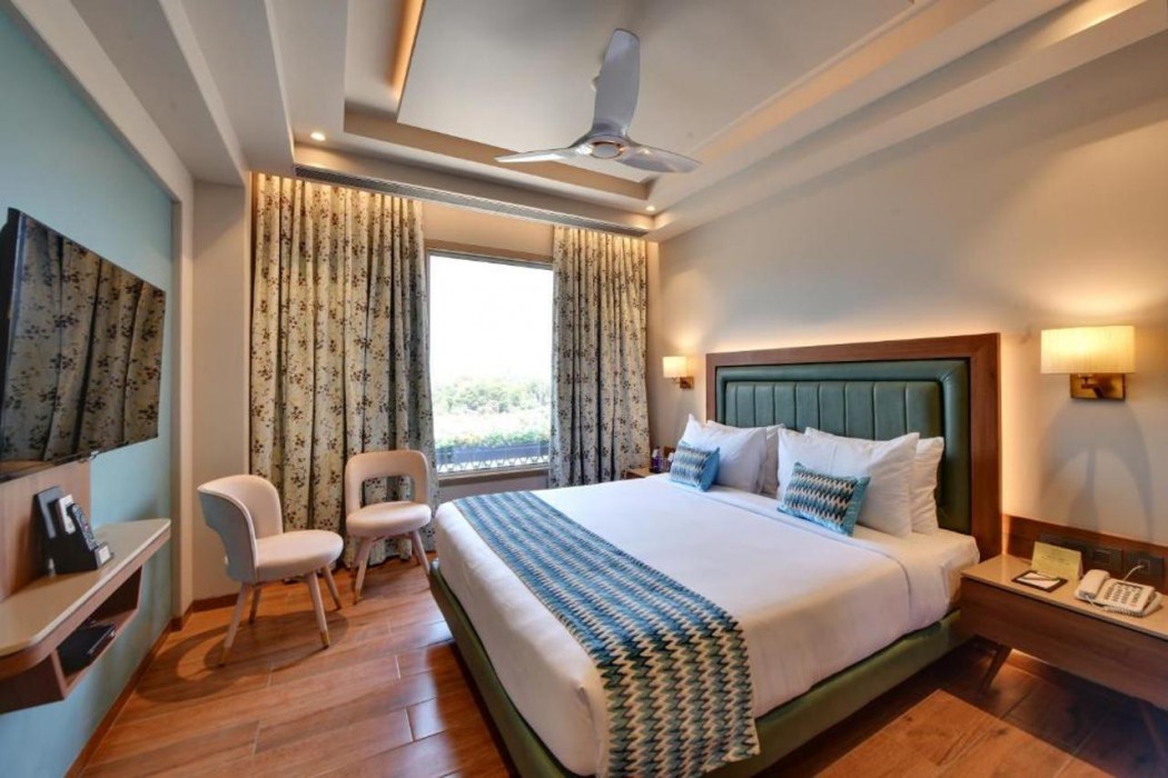 The Fern Shelter Resort Palghar 6/15