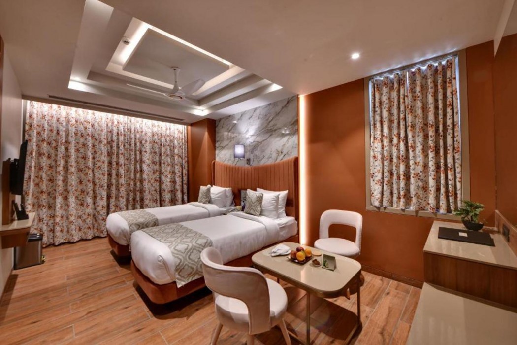 The Fern Shelter Resort Palghar 7/15