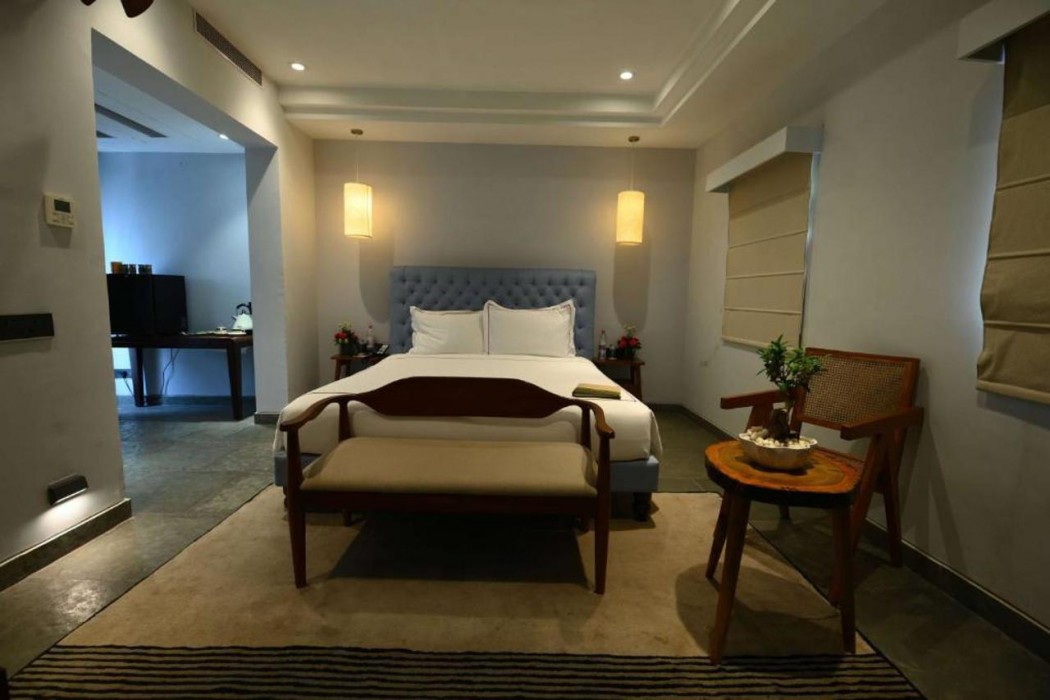 The Earth Amritsar, Trademark Collection by Wyndham 8/46
