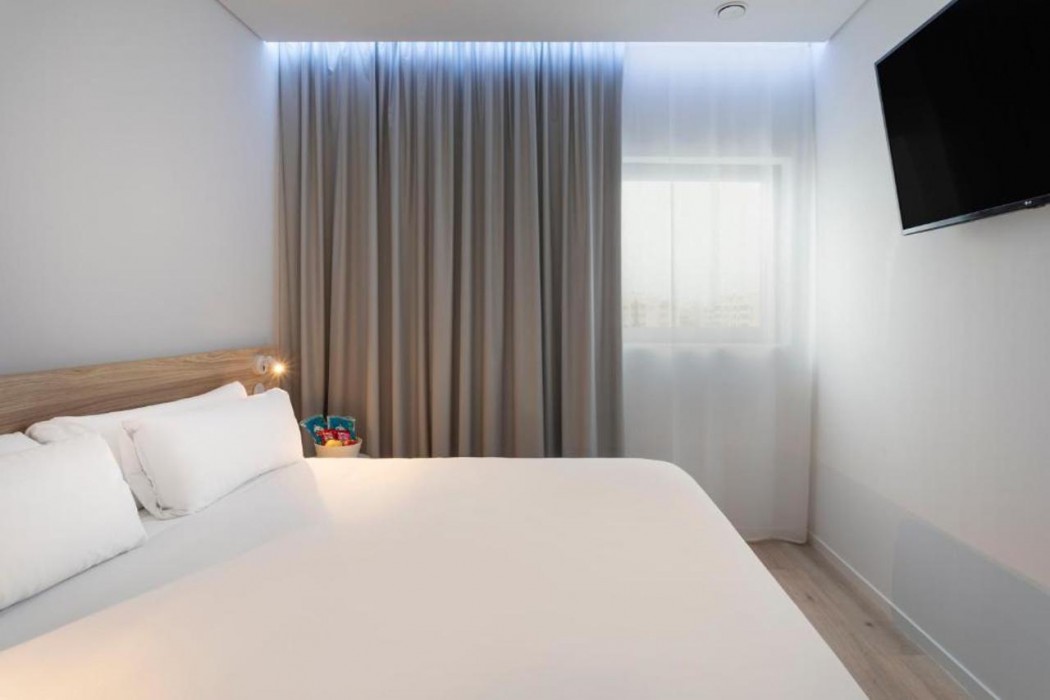 Room at B&B Hotel Porto Gaia, VILA NOVA DE GAIA