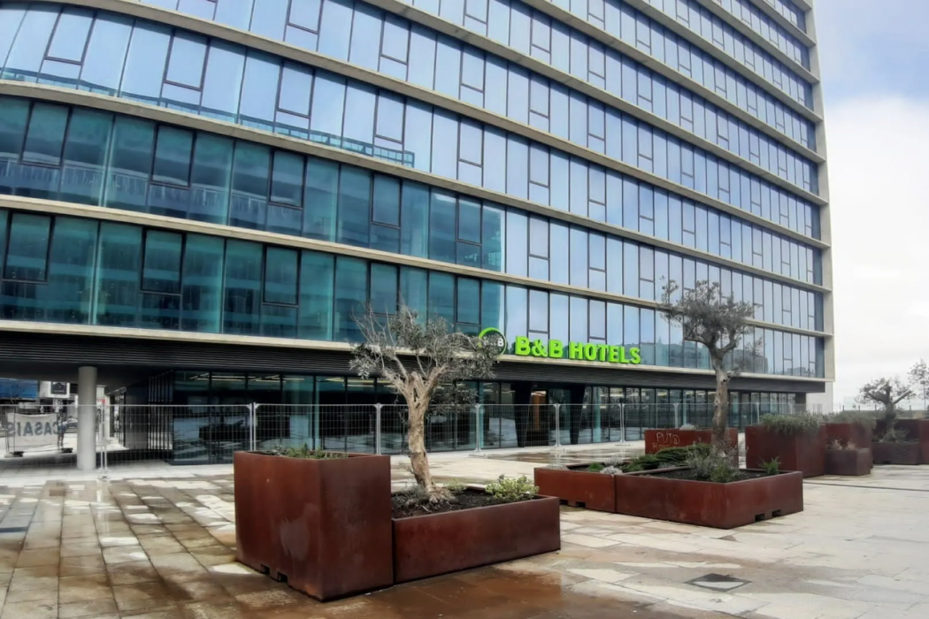 民宿酒店Porto Gaia(B&B Hotel Porto Gaia) 图片5