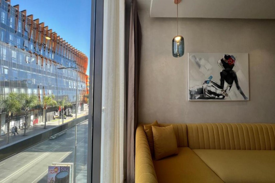 Zen Suites Hotel 18/67