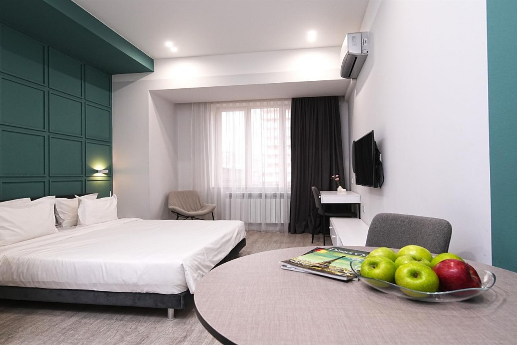 Sweet Home Apart-Hotel 40/108