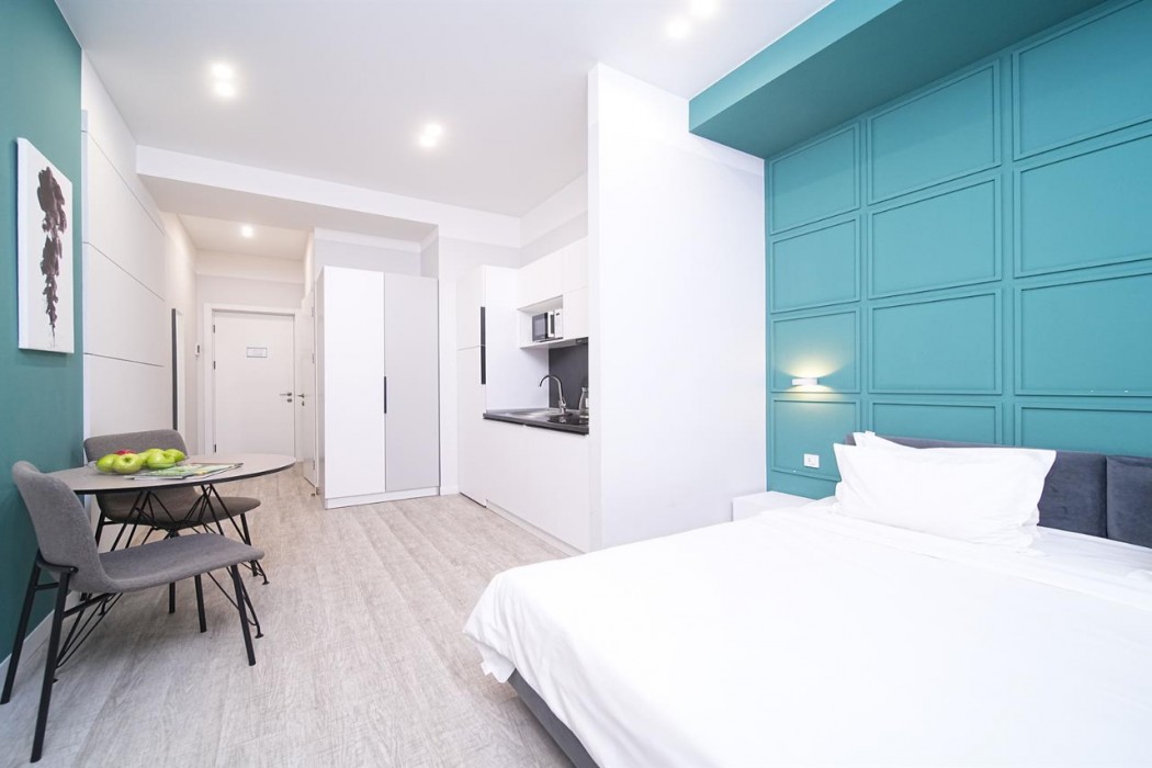 Sweet Home Apart-Hotel 43/108