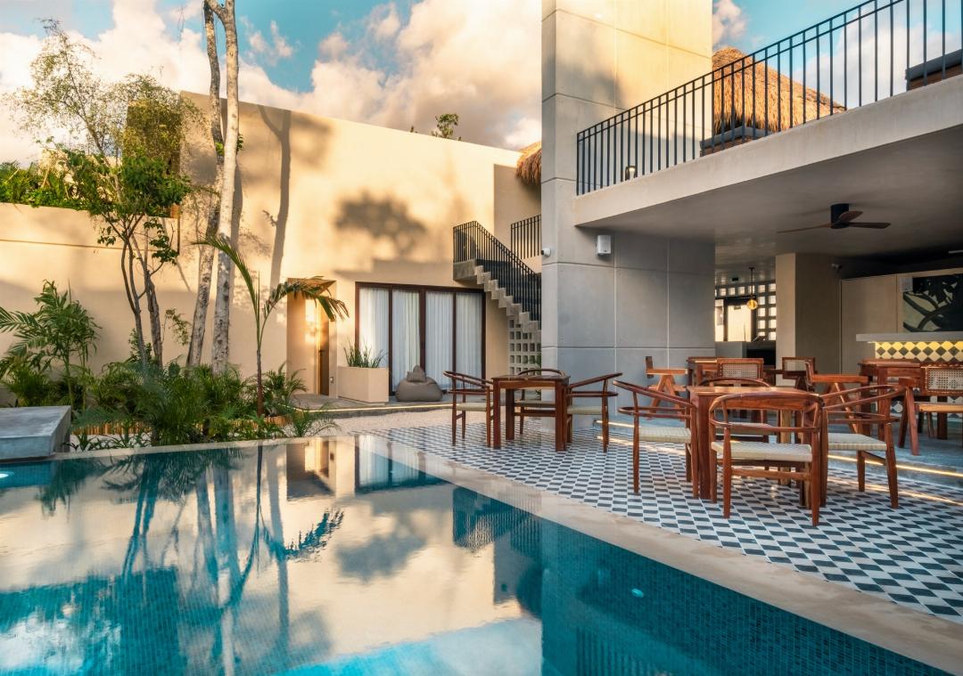 Collection O Faisano Boutique Luxury Hotel, Tulum Beach 62/109