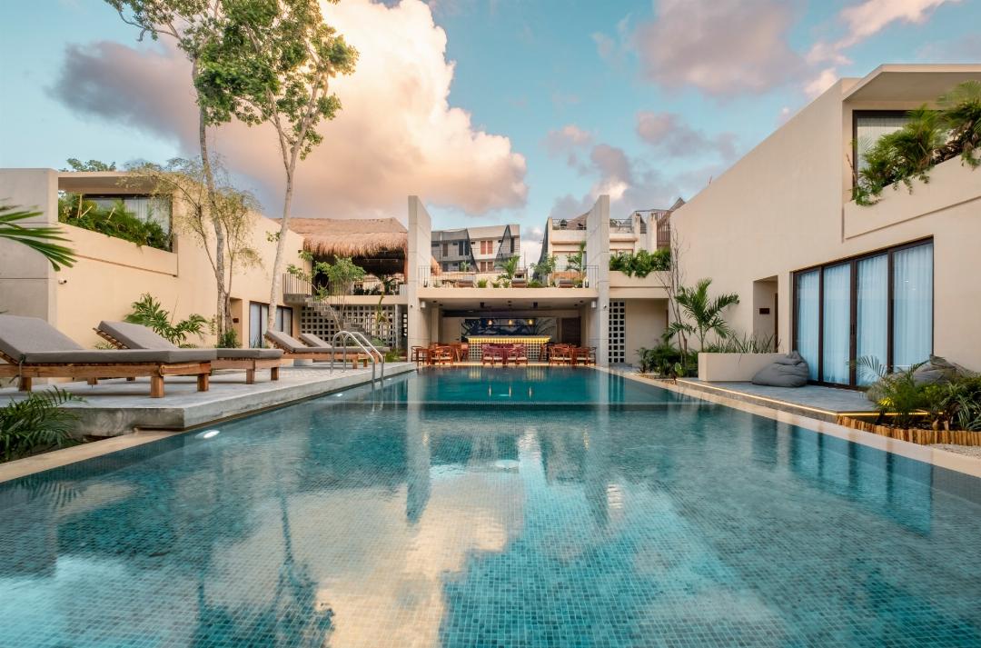 Collection O Faisano Boutique Luxury Hotel, Tulum Beach 61/109