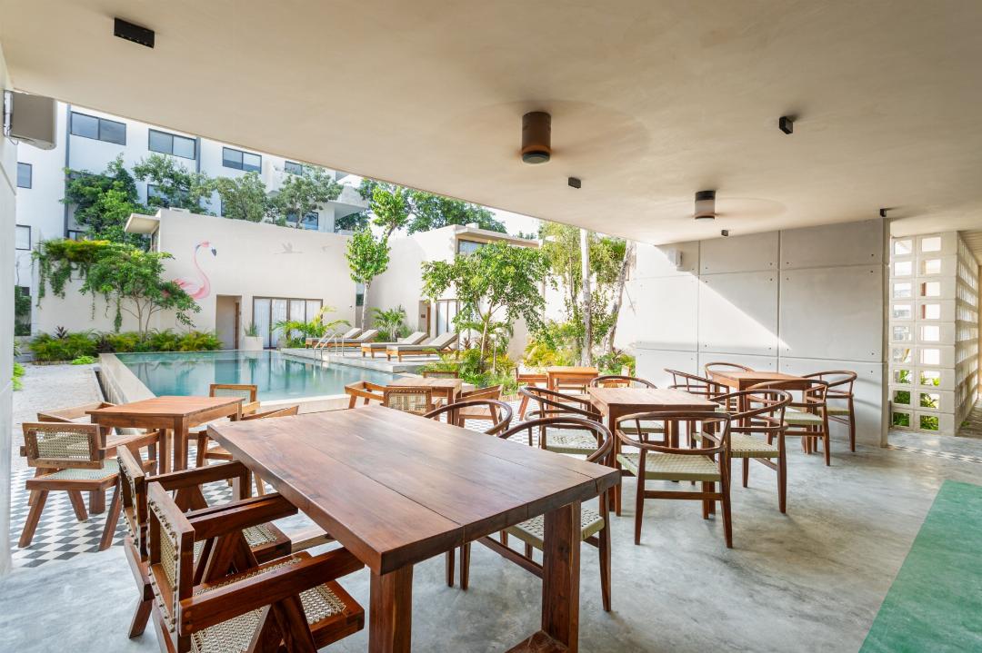 Collection O Faisano Boutique Luxury Hotel, Tulum Beach 43/109