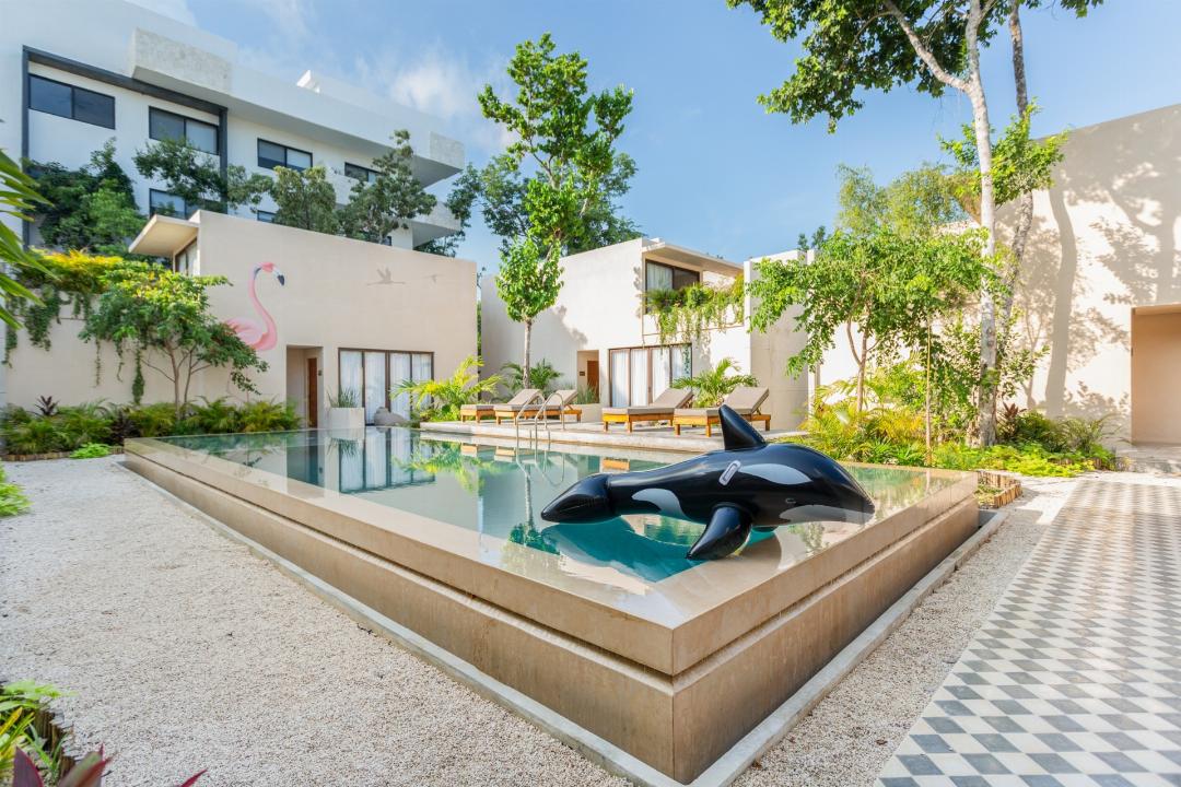 Collection O Faisano Boutique Luxury Hotel, Tulum Beach 74/109
