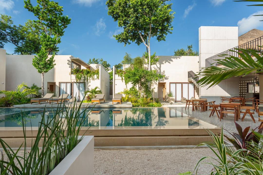 Collection O Faisano Boutique Luxury Hotel, Tulum Beach 71/109