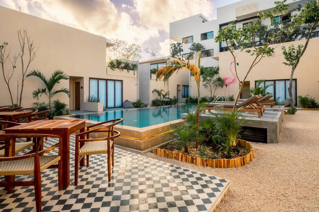 Collection O Faisano Boutique Luxury Hotel, Tulum Beach 73/109