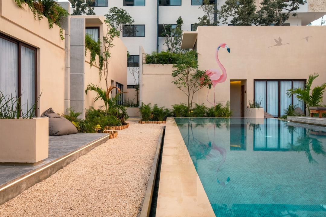 Collection O Faisano Boutique Luxury Hotel, Tulum Beach 68/109
