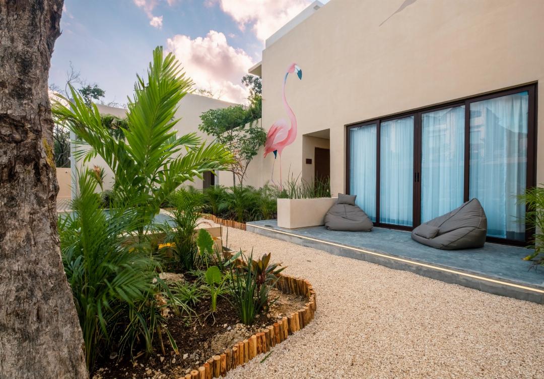 Collection O Faisano Boutique Luxury Hotel, Tulum Beach 23/109