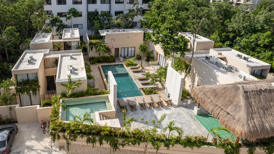 Collection O Faisano Boutique Luxury Hotel, Tulum Beach 9/109
