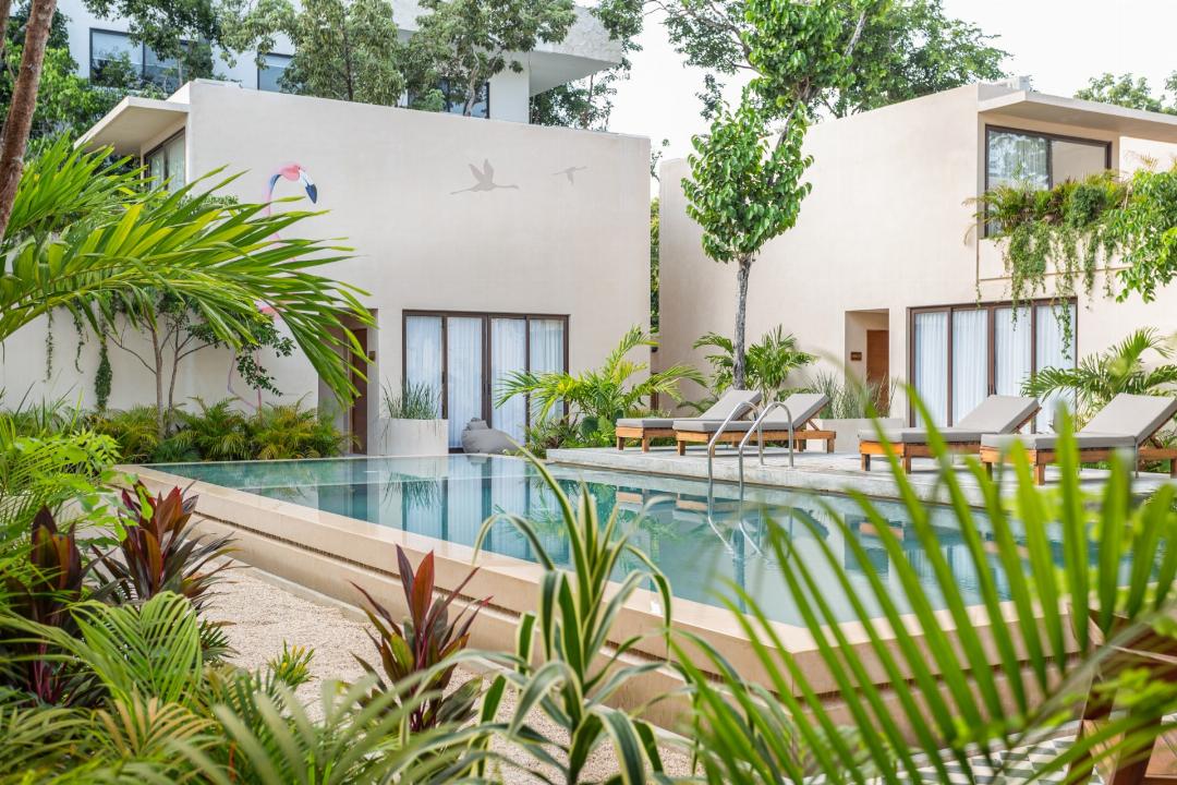 Collection O Faisano Boutique Luxury Hotel, Tulum Beach 70/109