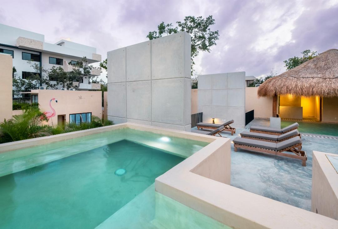 Collection O Faisano Boutique Luxury Hotel, Tulum Beach 48/109