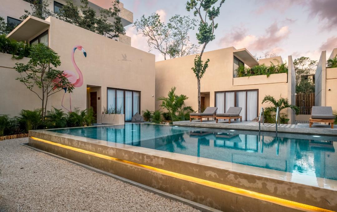 Collection O Faisano Boutique Luxury Hotel, Tulum Beach 63/109