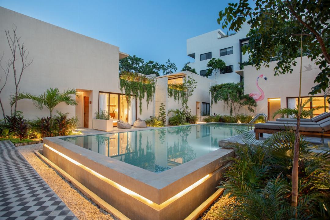 Collection O Faisano Boutique Luxury Hotel, Tulum Beach 66/109