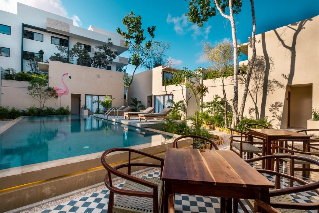 Collection O Faisano Boutique Luxury Hotel, Tulum Beach 72/109