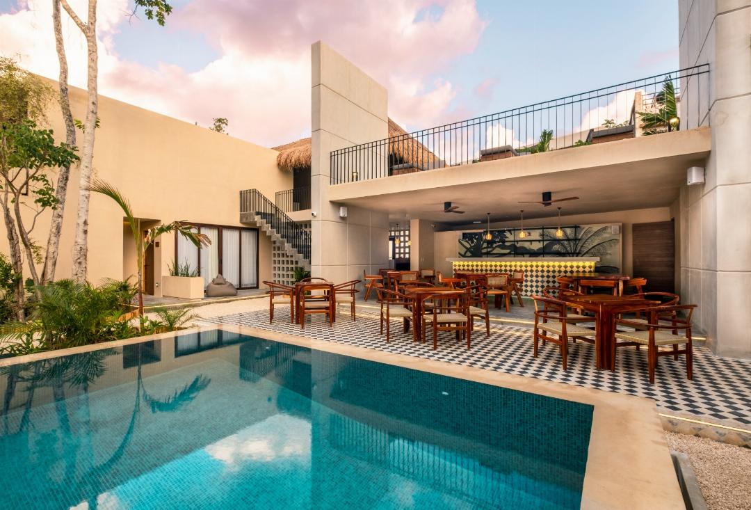 Collection O Faisano Boutique Luxury Hotel, Tulum Beach 65/109