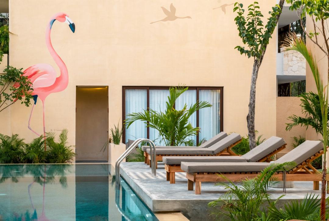 Collection O Faisano Boutique Luxury Hotel, Tulum Beach 55/109