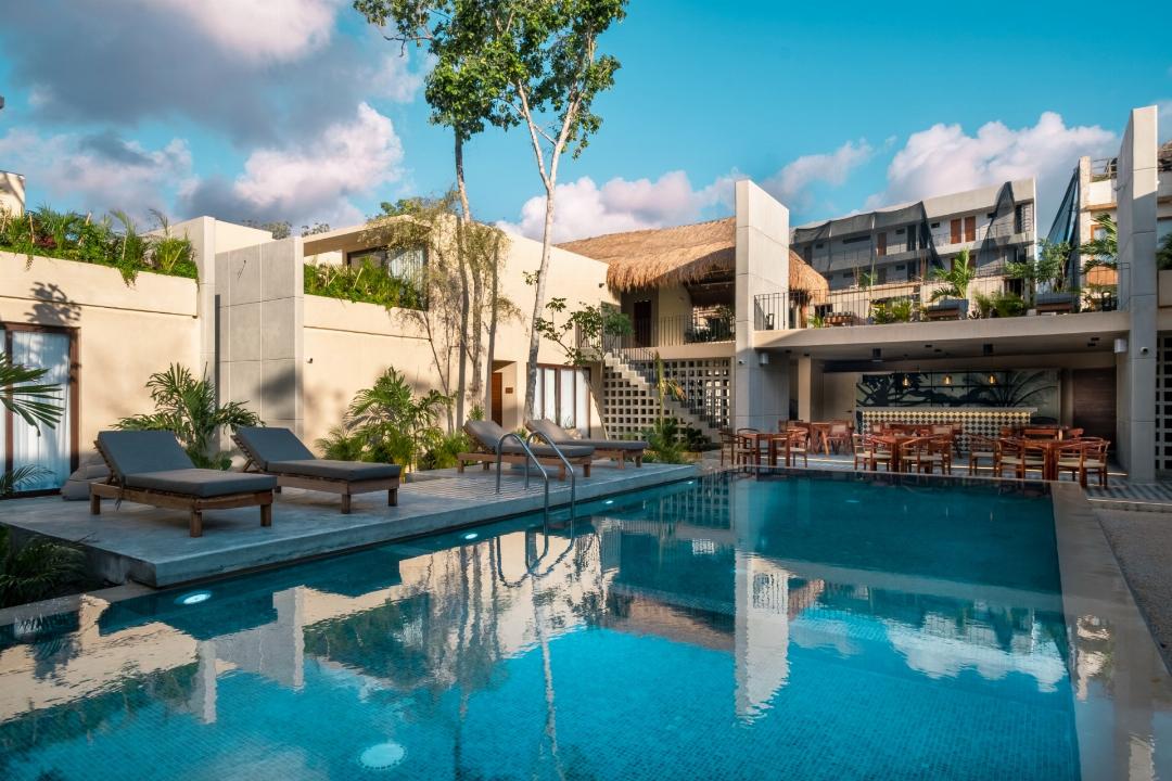 Collection O Faisano Boutique Luxury Hotel, Tulum Beach 64/109